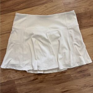 Aeropostale White Tennis Skirt